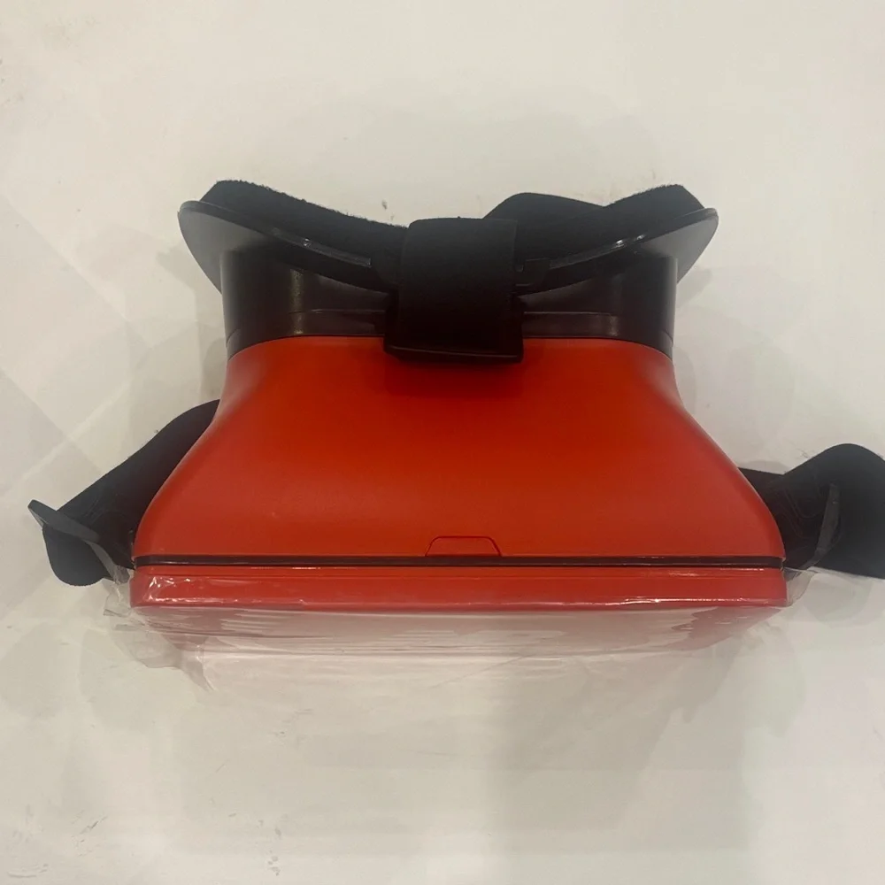 New Balance Red Standalone VR Headset